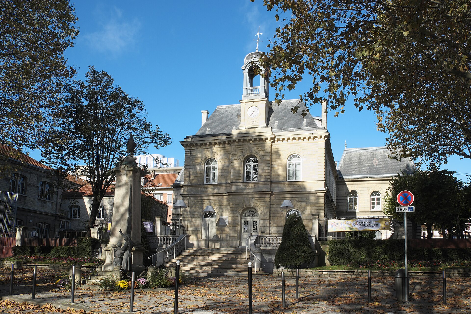Location de benne à Gentilly